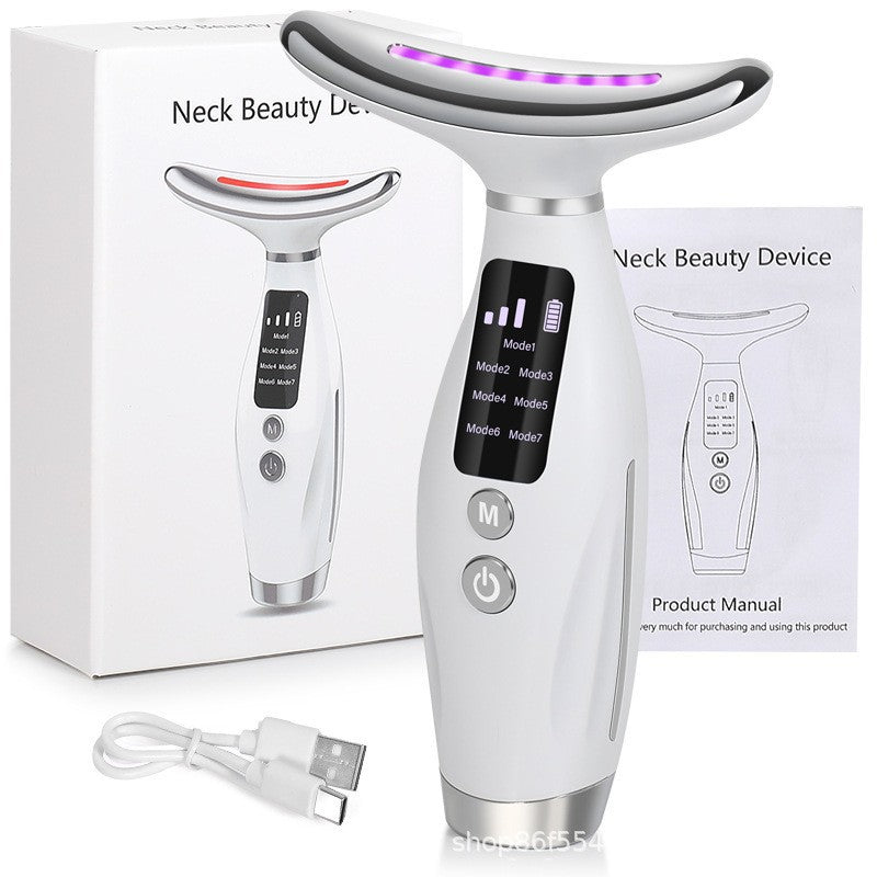 HD - neck lifting firming device
