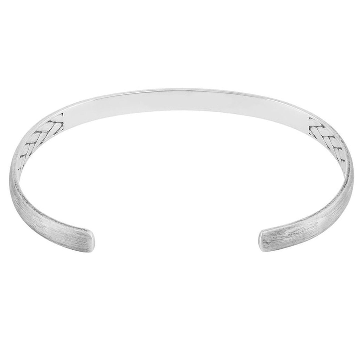 Men's Cufflink Bracelet - joylif