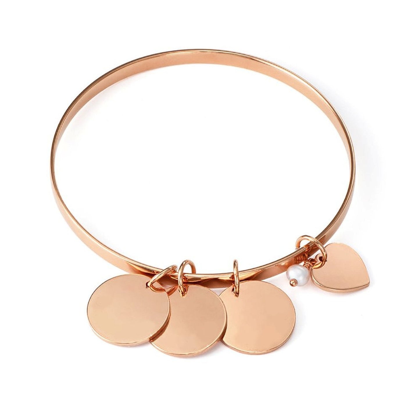 Pendant Bangle - joylif