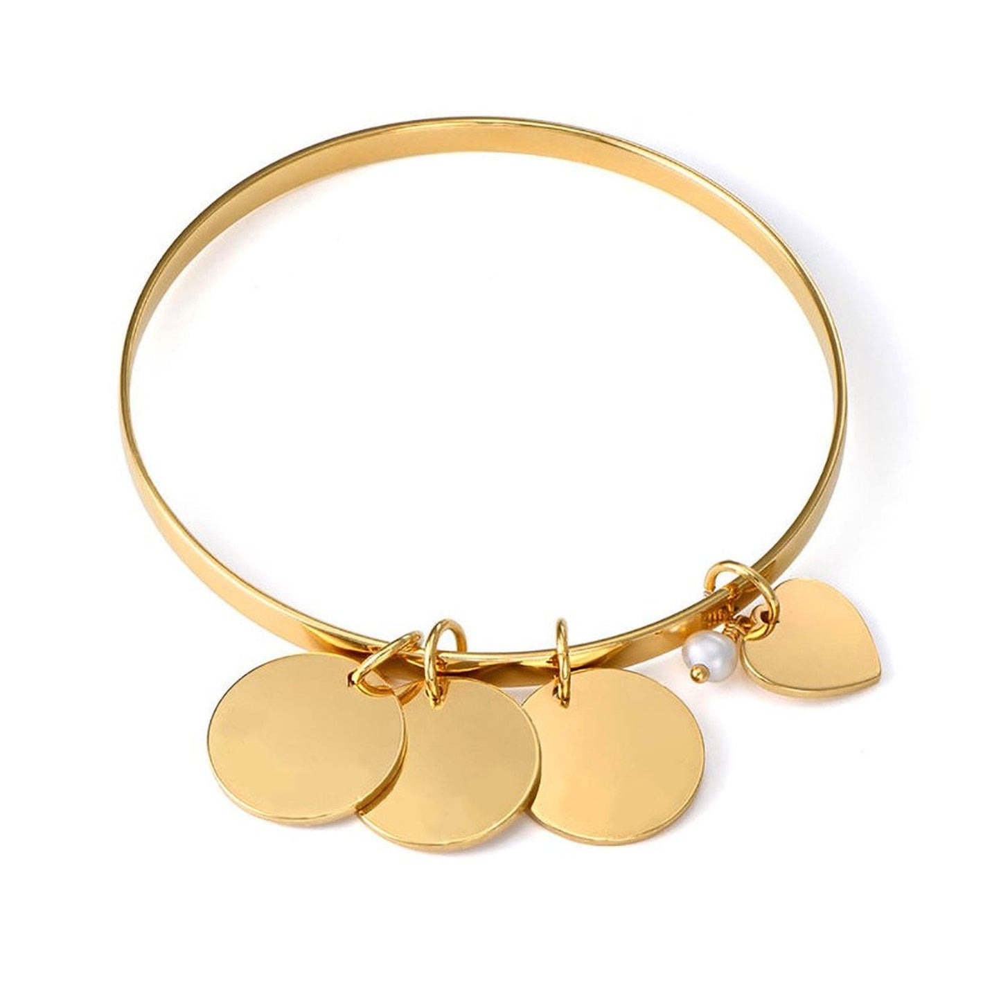 Pendant Bangle - joylif