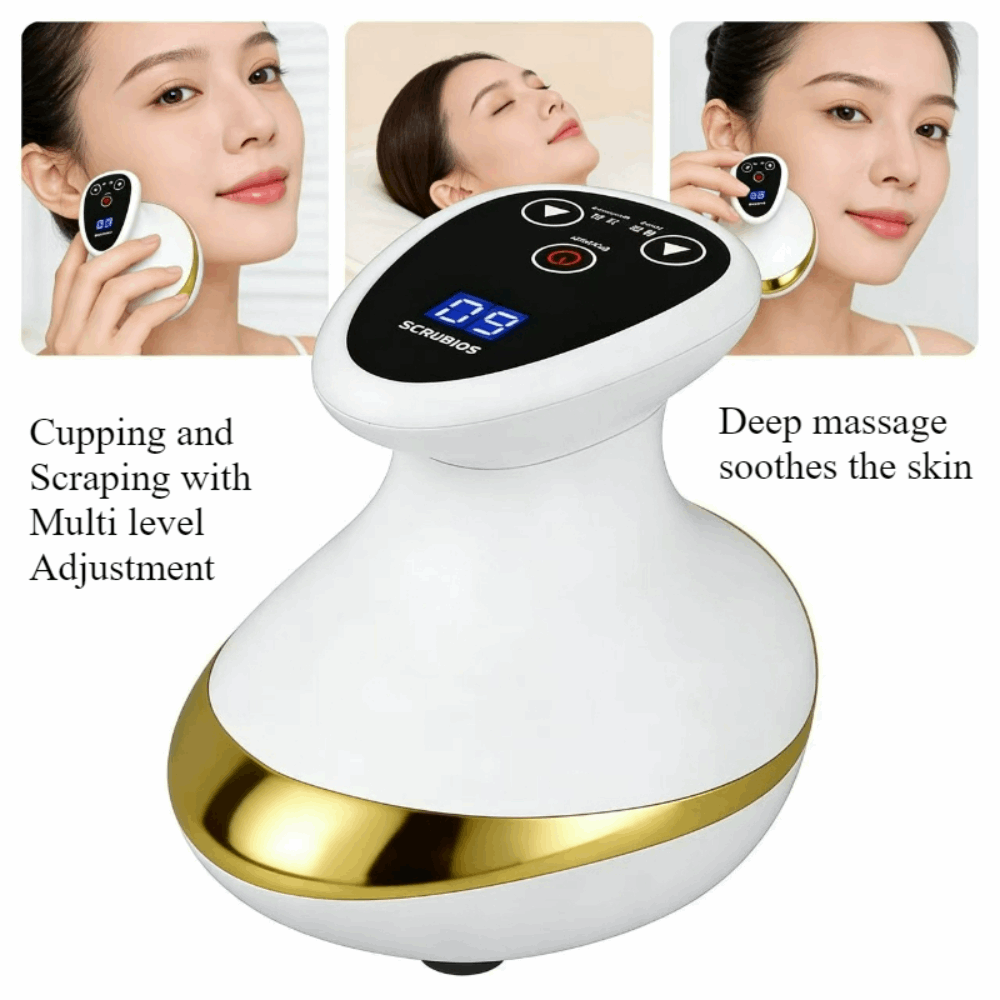 What Is an Electric Gua Sha Device and How Does It Work?