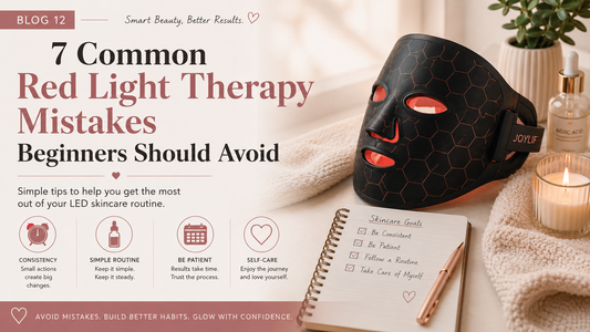 7 Common Red Light Therapy Mistakes Beginners Should Avoid