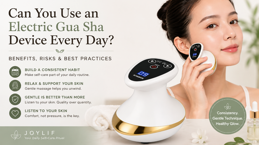 Can You Use an Electric Gua Sha Device Every Day?