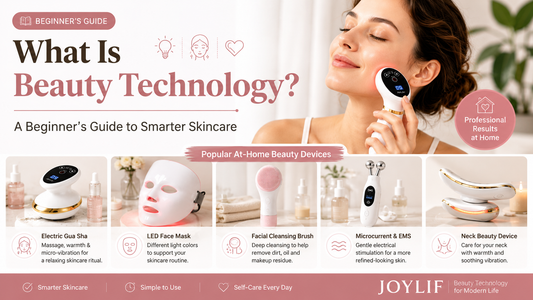 What Is Beauty Technology? A Beginner's Guide to Smarter Skincare
