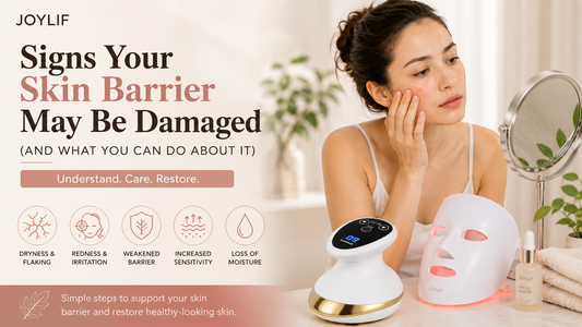 Signs Your Skin Barrier May Be Damaged (And What You Can Do About It)