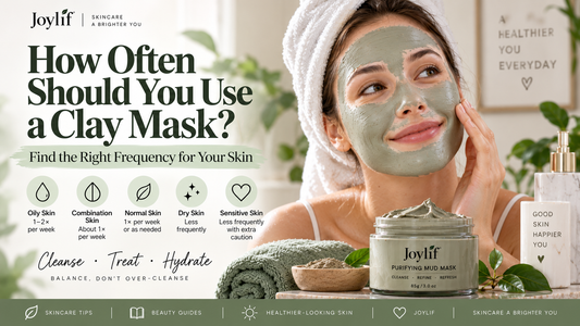 How Often Should You Use a Clay Mask? - Joylif