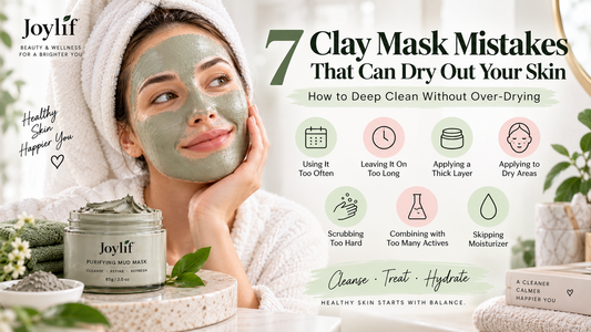 7 Clay Mask Mistakes That Can Dry Out Your Skin