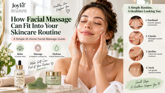 How Facial Massage Can Fit Into Your Skincare Routine