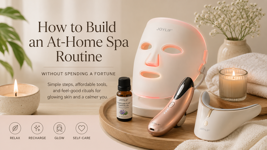 How to Build an At-Home Spa Routine Without Spending a Fortune