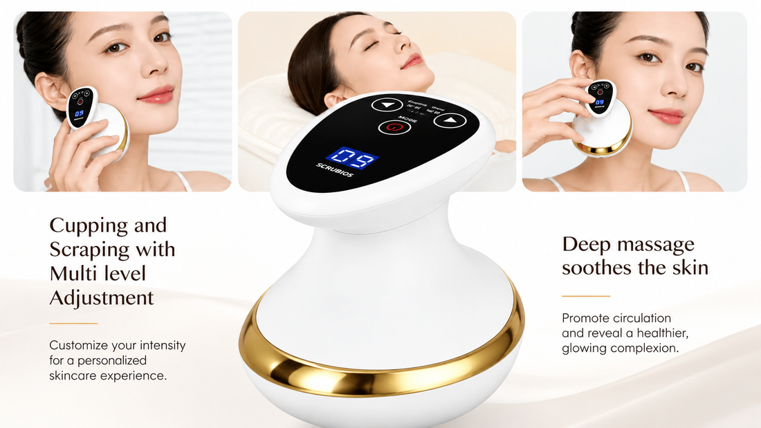 What Is an Electric Gua Sha Device and How Does It Work? - Joylif