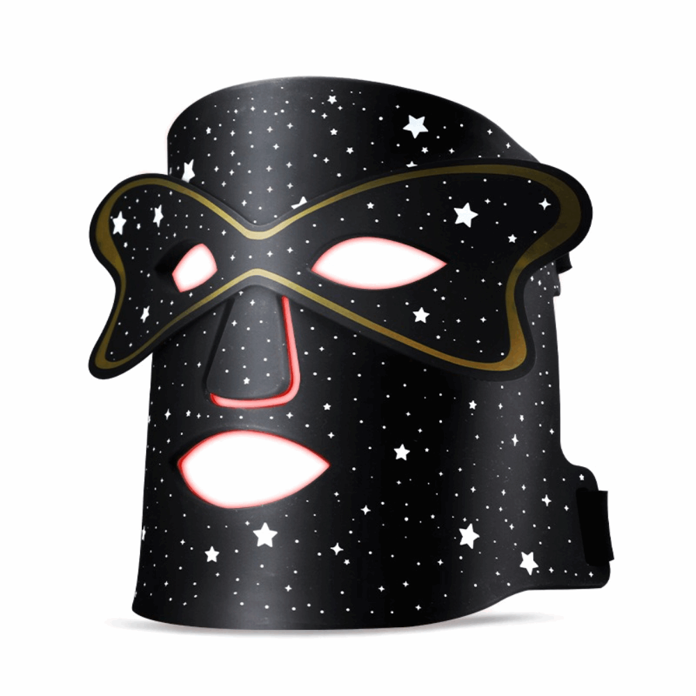 7-in-1 LED Face Mask for Brighter Smoother Healthier