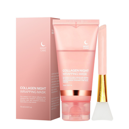Collagen Overnight Wrapping Peel-Off Mask | Joylif