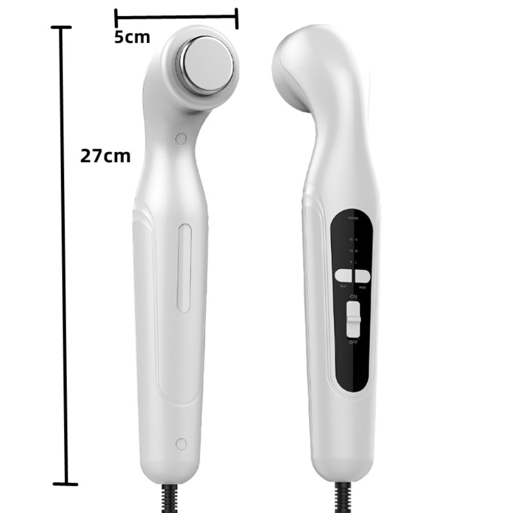 ultrasonic deep tissue massager