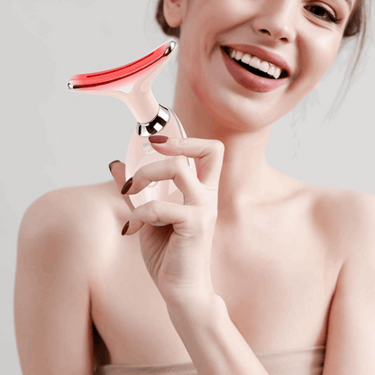 HD - neck lifting firming device