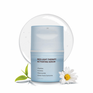 Activation Serum | Red Light Therapy & Microcurrent Conductivity Gel | Joylif
