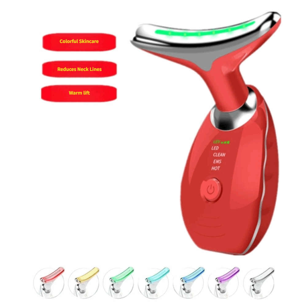 HD - neck lifting firming device