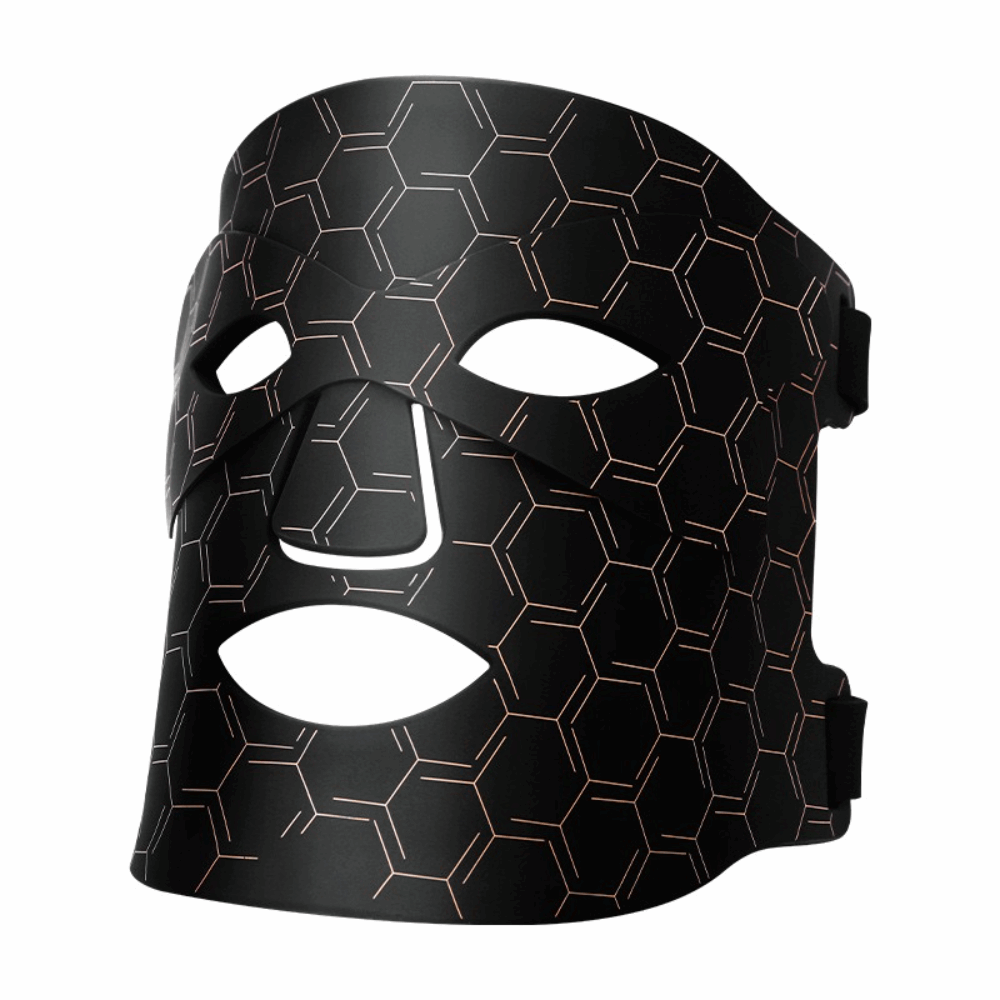 7-in-1 LED Face Mask for Brighter Smoother Healthier