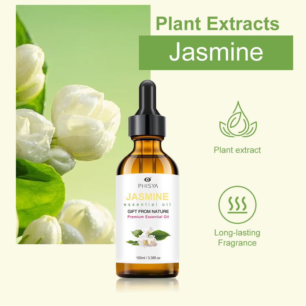 Compound plant essential oils | Gua sha | Facial moisturization, body massage, and scalp care | Joylif