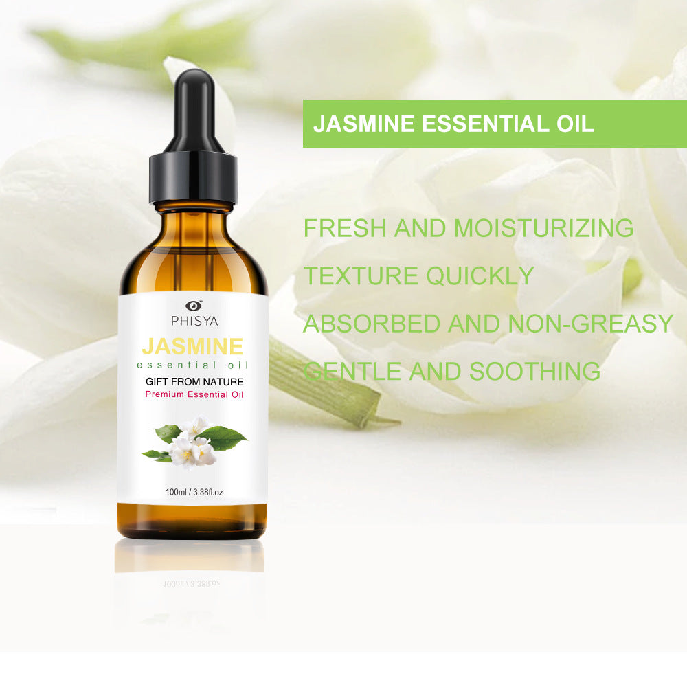 Compound plant essential oils | Gua sha | Facial moisturization, body massage, and scalp care | Joylif