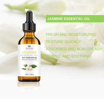Compound plant essential oils | Gua sha | Facial moisturization, body massage, and scalp care | Joylif