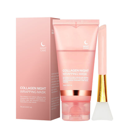 Collagen Overnight Wrapping Peel-Off Mask | Joylif