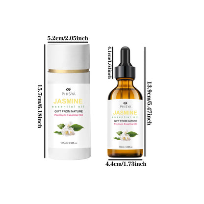 Compound plant essential oils | Gua sha | Facial moisturization, body massage, and scalp care | Joylif
