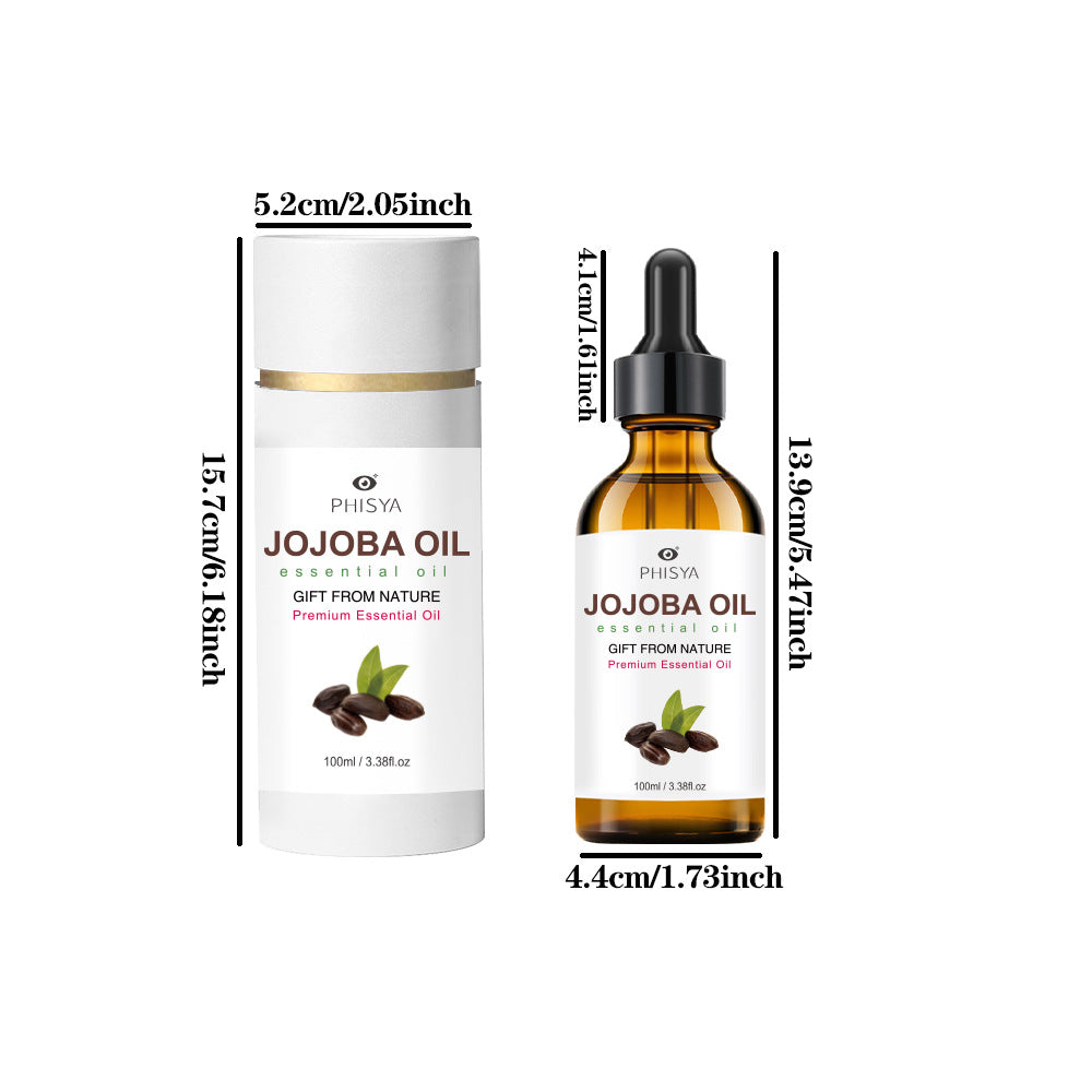 Compound plant essential oils | Gua sha | Facial moisturization, body massage, and scalp care | Joylif