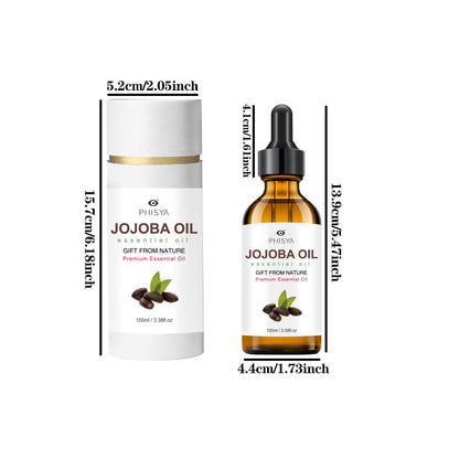 Compound plant essential oils | Gua sha | Facial moisturization, body massage, and scalp care | Joylif