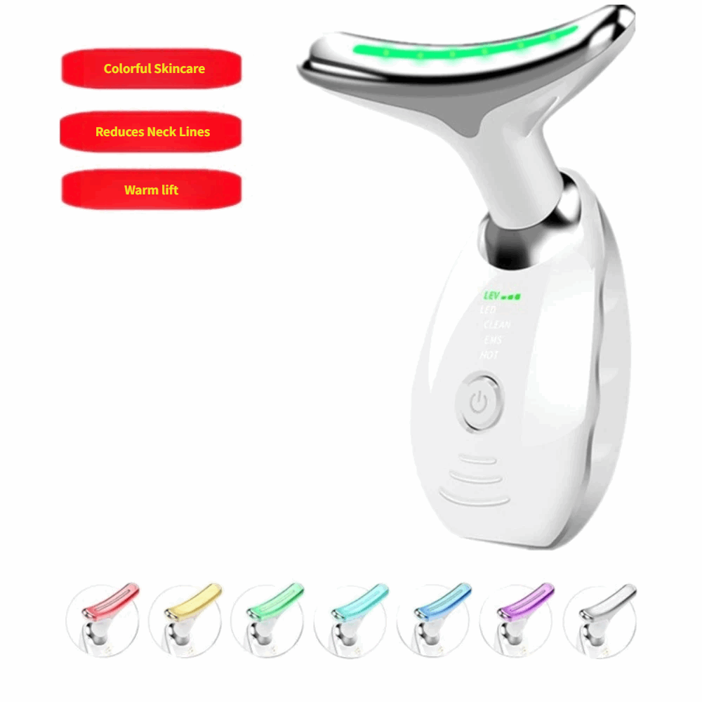 HD - neck lifting firming device