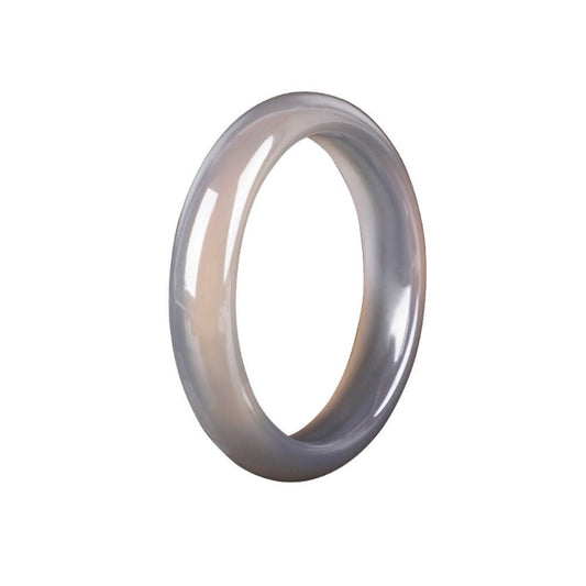 Agate jade natural material bangle - joylif