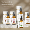Compound plant essential oils | Gua sha | Facial moisturization, body massage, and scalp care | Joylif