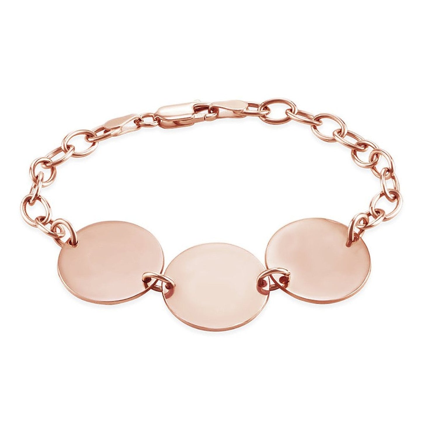 Disc Bracelet - joylif