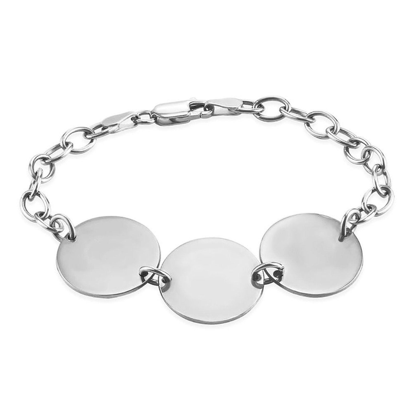 Disc Bracelet - joylif