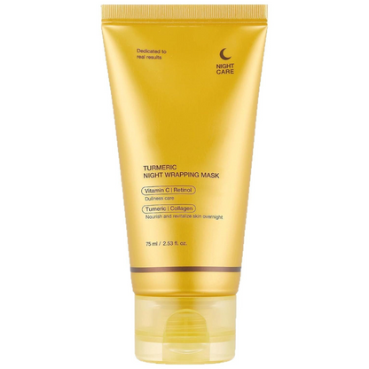 Collagen Overnight Wrapping Peel-Off Mask | Joylif