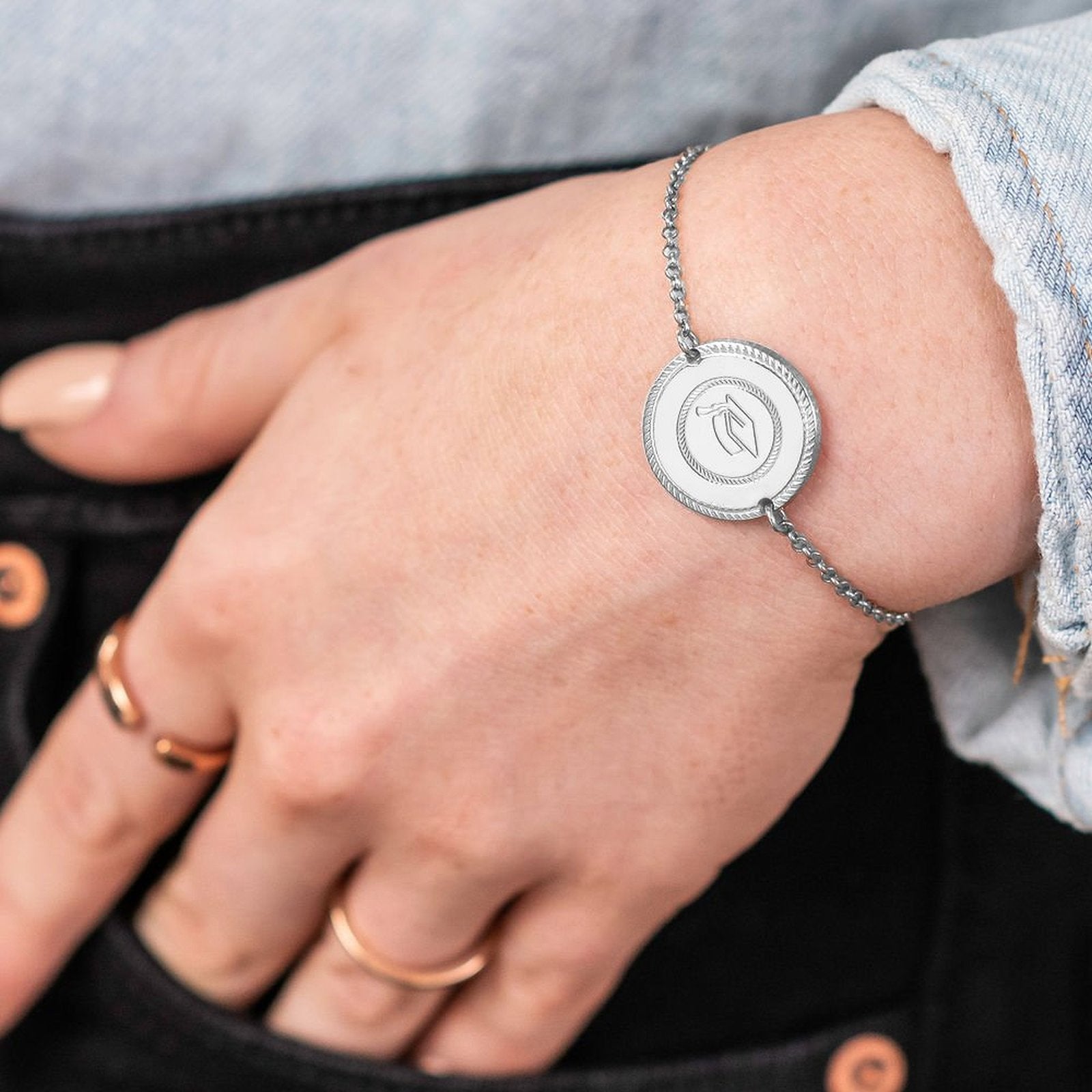 Graduation Hat Bracelet - joylif