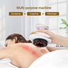 Electric Gua Sha & Cupping Tool | Hot Therapy for Muscle Relief & Lymphatic Drainage | Joylif