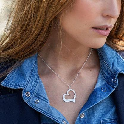 Heart - shaped Style Necklace - joylif