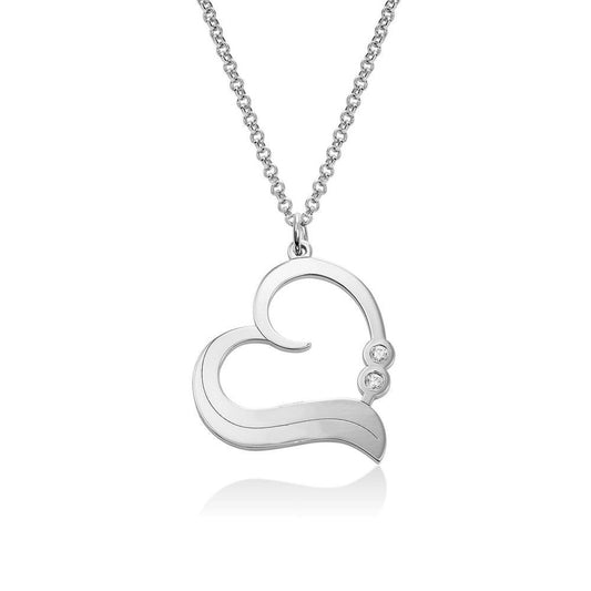 Heart - shaped Style Necklace - joylif