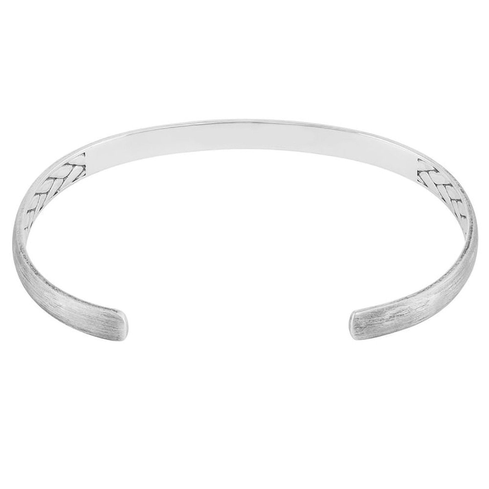 Men's Cufflink Bracelet - joylif