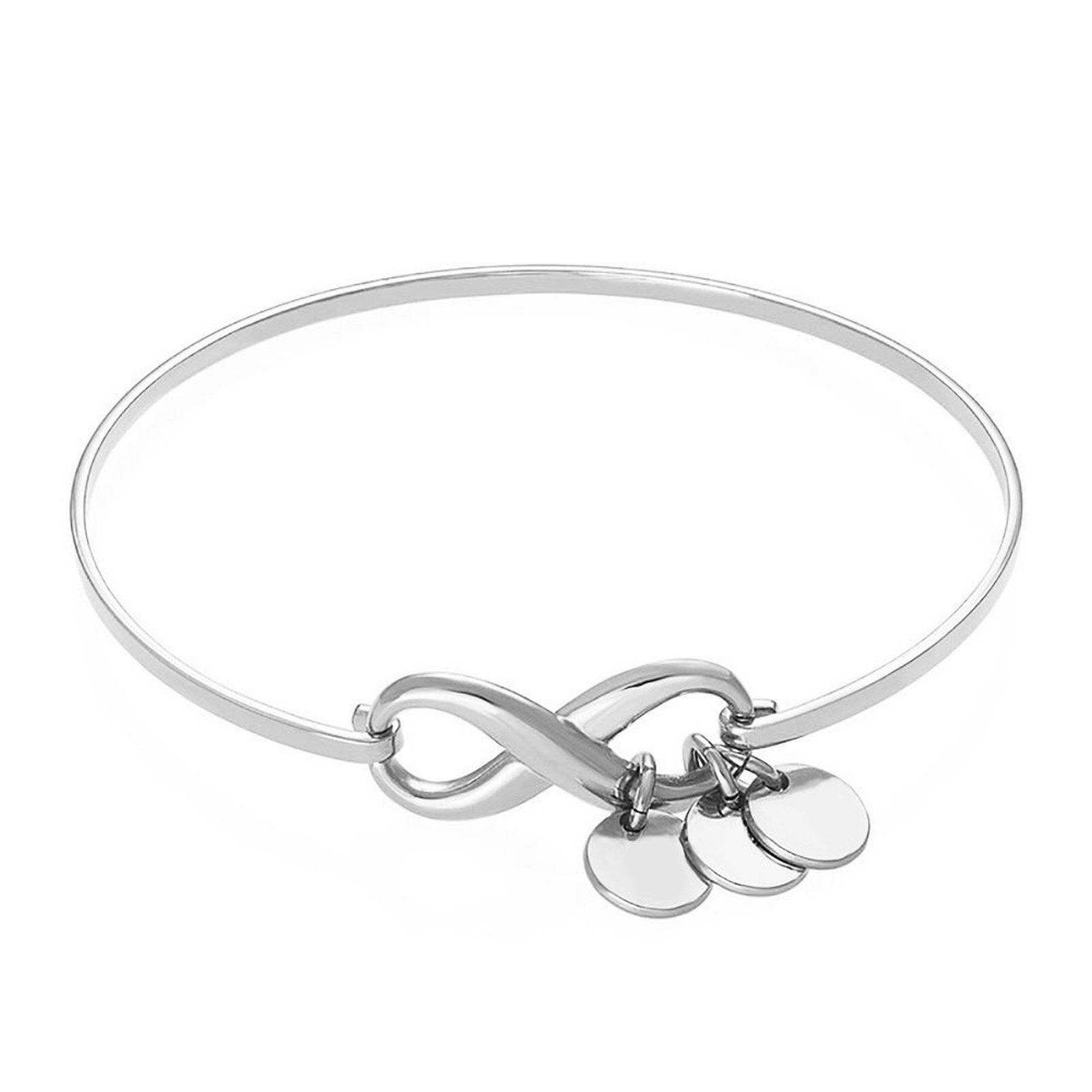 Shaped Pendant Bracelet - joylif