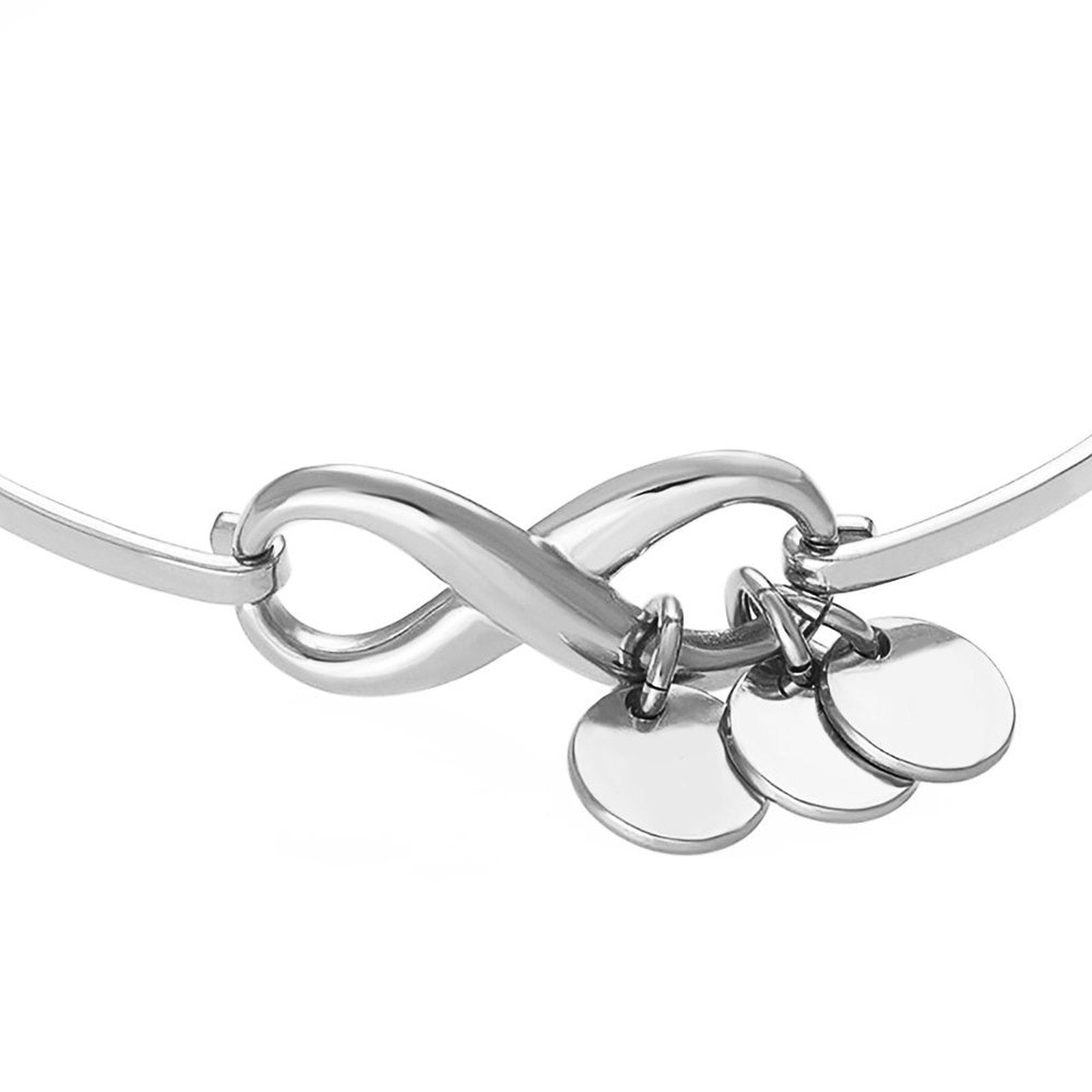 Shaped Pendant Bracelet - joylif