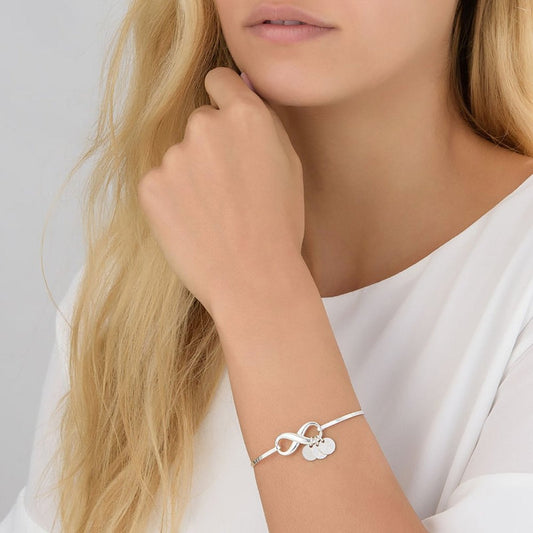 Shaped Pendant Bracelet - joylif